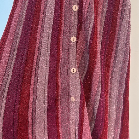 Misa Los Angeles Long Sleeve Dress - Picture 5 of 7